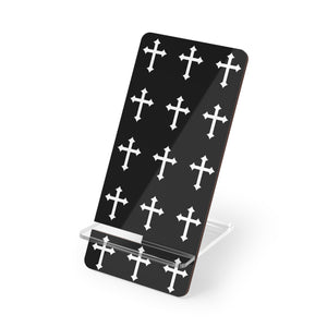 Crosses Mobile Display Stand for Smartphones