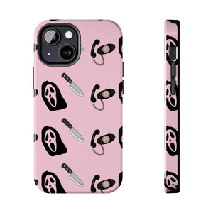 Scream Queen Tough Phone Cases