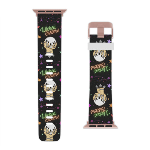 Wicked Sisters Cosmetics Watch Band for Apple Watch