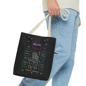 New! Psychic Readings Tote Bag