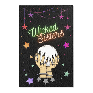 Wicked Sisters Area Rug