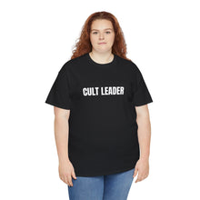 Cult Leader Unisex Heavy Cotton Tee