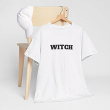 Witch Unisex Heavy Cotton Tee