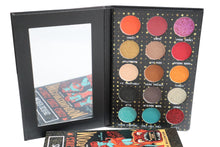 Dante’s Inferno Room Eyeshadow Palette