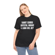 Tarot Unisex Heavy Cotton Tee