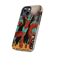 Dante’s Inferno Tough Phone Cases