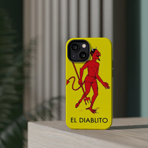 El Diablito MagSafe Tough Cases