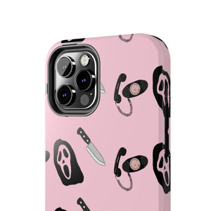 Scream Queen Tough Phone Cases