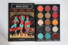 Dante’s Inferno Room Eyeshadow Palette