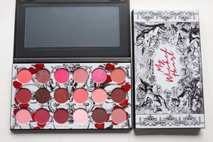 New! My Wicked Heart 18 Color Eyeshadow Palette