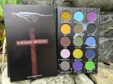 New! What An Excellent Day For An Exorcism Eyeshadow Palette