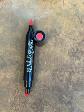 New! Wicked Wing Eyeliner & Pen (Wicked Red)