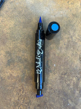 New! Wicked Wing Eyeliner & Pen (Wicked Blue)