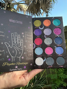 Psychic Readings Eye Shadow Palette