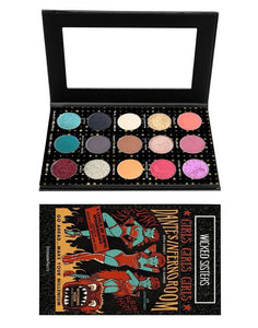 Dante’s Inferno Room Eyeshadow Palette