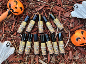 Witches Cloak - Roll On Vegan Perfume (UNISEX)