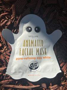 Ghost Facial Mask