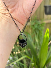 Witches Cauldron Necklace - by Haus of Witches