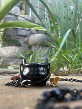 Witches Cauldron Necklace - by Haus of Witches