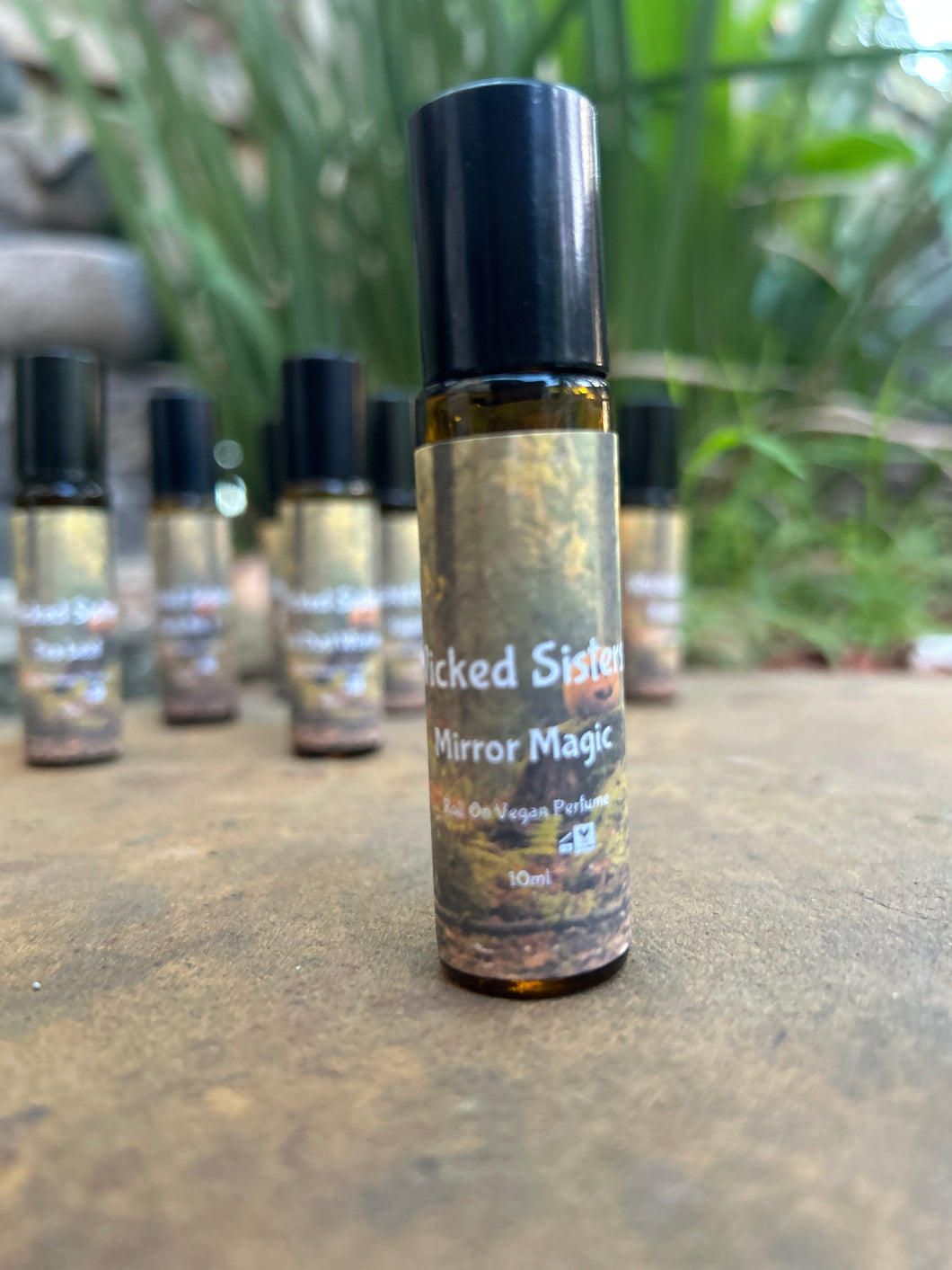 Mirror Magic - Roll On Vegan Perfume (UNISEX)