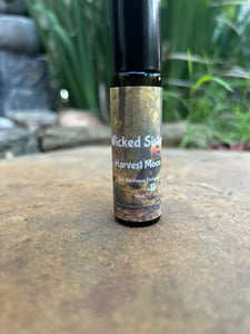 Witches Cloak - Roll On Vegan Perfume (UNISEX)