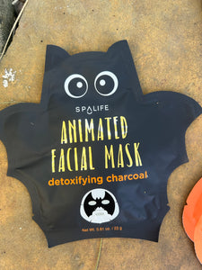 Batty Facial Mask