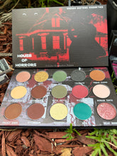 House of Horrors Eyeshadow Palette