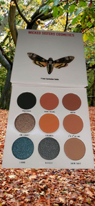 Clarice Eye Shadow Palette (Silence of the Lambs Inspired) Restocked