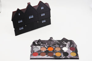 Sister Salem Eyeshadow Palette (Witch Trials inspired)