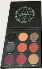 New! Heads Will Roll Eyeshadow Palette
