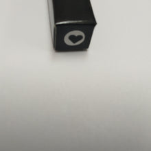 New! Black Eyeliner & Heart Shaped Stamp Pen