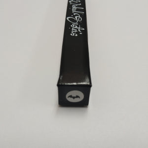 New! Black Eyeliner & Bat Shaped Stamp Pen