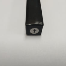 New! Black Eyeliner & Cross Shaped Stamp Pen
