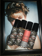 Black Lodge (Twin Peaks Inspired) Collection  - Roll On Vegan Perfume