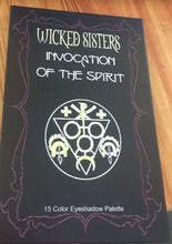 Invocation Of The Spirit Eyeshadow Palette