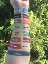 Invocation Of The Spirit Eyeshadow Palette