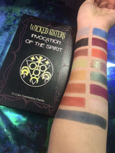 Invocation Of The Spirit Eyeshadow Palette-(The Craft Inspired) sign up on website for notifications on restock!