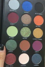 Invocation Of The Spirit Eyeshadow Palette