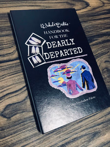 Handbook For The Dearly Departed Eyeslhadow Palette