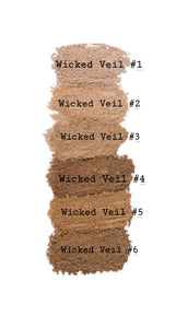 New! Wicked Veil™#5 Loose Setting Powder