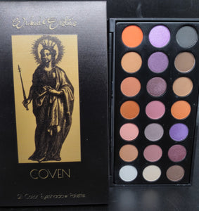 New! COVEN Eye Shadow Palette - Sold Out!