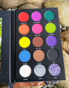 Spell Book™- (Hocus Pocus inspired) Eyeshadow Palette-sign up for notifications on restock!