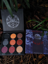 New! Heads Will Roll Eyeshadow Palette