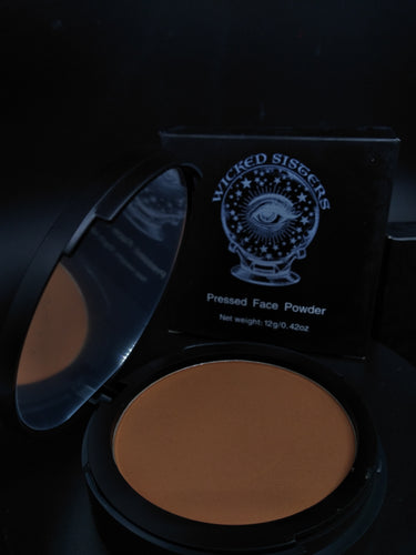 Wicked Veil™ Foundation Pressed Powder #6