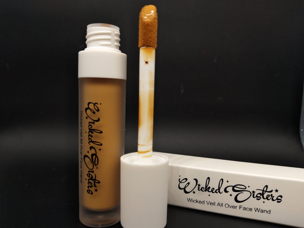 New! Wicked Veil™All Over Face Wand #4