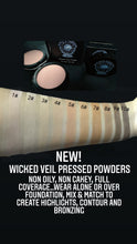 Wicked Veil™ Foundation Pressed Powder #5