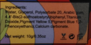 New! Hydraliner-Primary Yellow #12