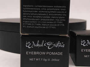 New! Eyebrow Pomade shade - Chocolate Brown 🍫