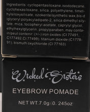 New! Eyebrow Pomade shade#2- Yellow 💛