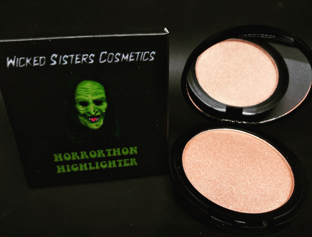 The Witch- Limited Edition Shimmering Pressed Highlighter